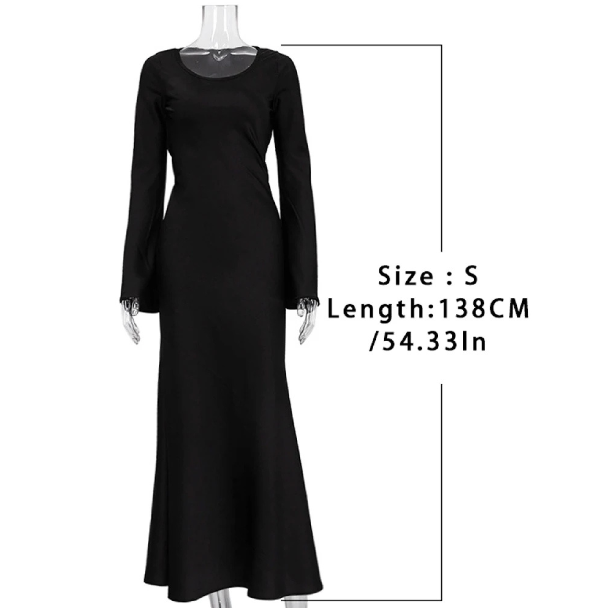 FERNICHI - Sommerkleid Lunaria